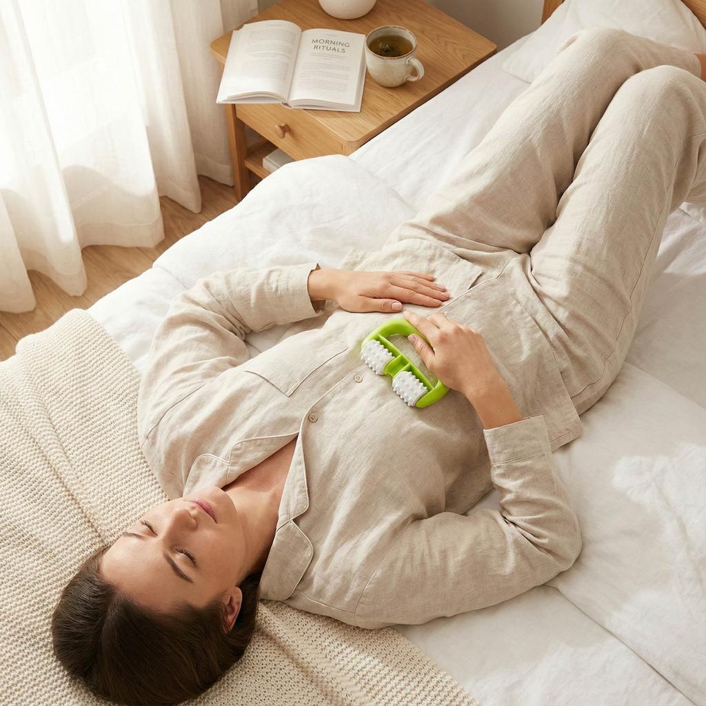 Bc Masażer Antycellulitowy Do Masażu Ciała Cellulitu Nóg Ud Pośladków Brzucha