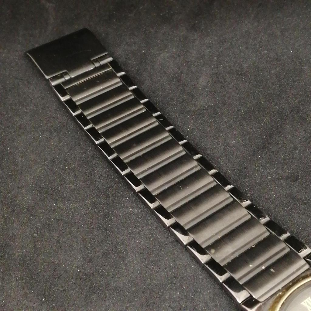 Used SEIKO V801-0920 Quartz Watch