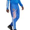 Adidas Japan Tiro 22 Football Training Series Striped Print Tapered Vintage Sports Pants Men Bottoms Sky-Blue HD8933