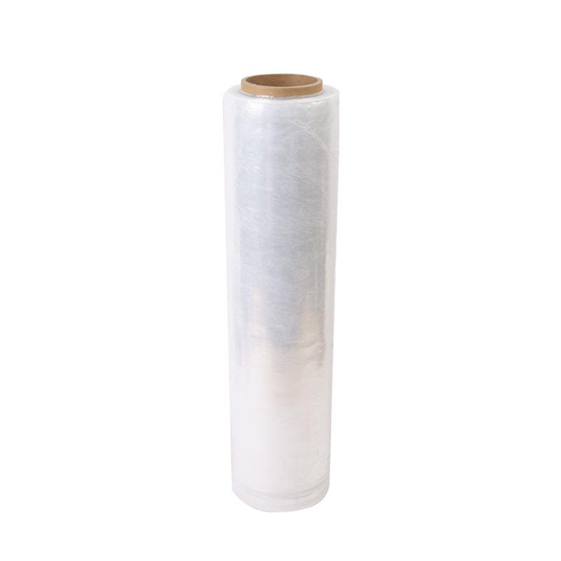 Tianchi PE Cling Film - 50cm Self-Adhesive Stretch Film for Industrial and Food Use, Multiple Specifications Available