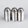 304 Stainless Steel Hex Socket Ball Spring Plunger Screws