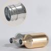 Round Dispens Hand Soap Dispensers Liquid Soap Bottles