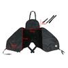 Windproof Motorcycle Leg Cover Waterproof 420D Oxford Cloth Mobility Scooter Panel Cover Leg Lap Apron Cover For Moped Scooter