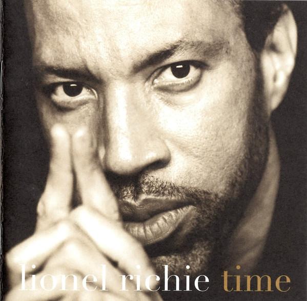 

CD LIONEL RICHIE - Time 3145585182 Mercury 1998 US Soul/Funk Used