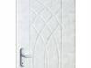 Tapicería de Puerta Elle 14 Gris Claro 95 Cm