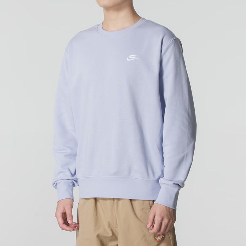 Nike Men's AS M NK Club FT Crew Sweatshirt FN3889-057