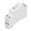 Din Rail Circuit Breaker Remote Control Smart WIFI Switch for Household Appliances AC 90‑300V 2P