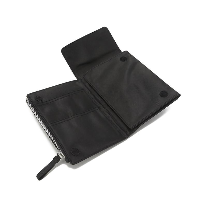New HUGO BOSS Polyester Shoulder Bag Men's Black 50512070001