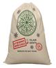 Printtoo Pack Of 2 Drawstring Special Delivery Extra Large Size Christmas Sack Re-Usable Xmas Present Storage 27x20 Inch