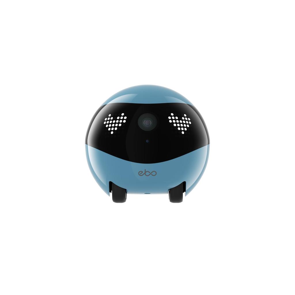 EBOAir2 Monitoring Robot Available In Three Colors (blue)