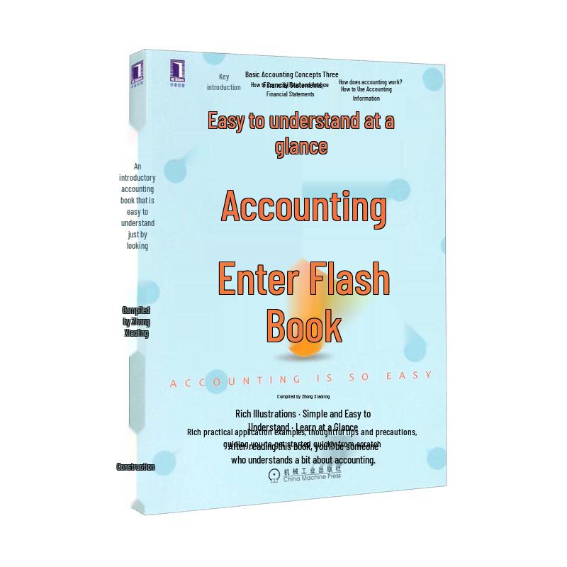 Accounting Books for Beginners