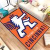 FC Cincinnati (1) Rug Suitable For Living Rooms Bedrooms Computer Rooms Dining Areas And Placement Under Tables And Chairs Also An Ideal Choice For Of