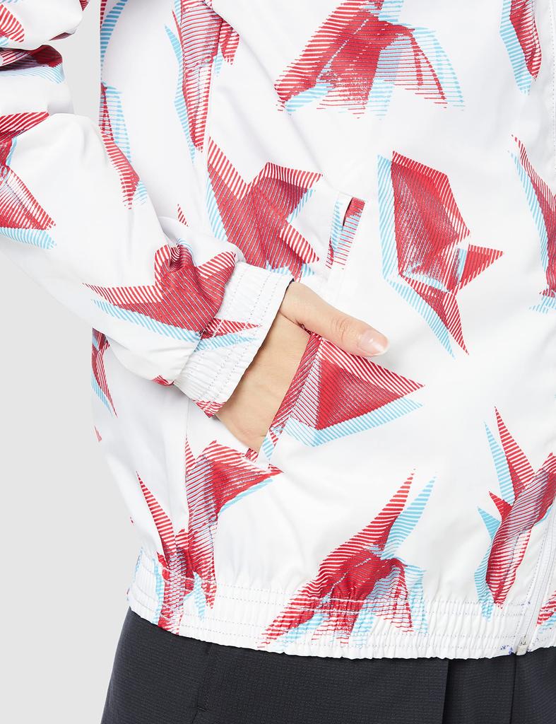 [Adidas] Soccer Jacket Japan National Soccer 2022 Anthem Jacket SV684 Women's Japan Blue (HC6285) JM