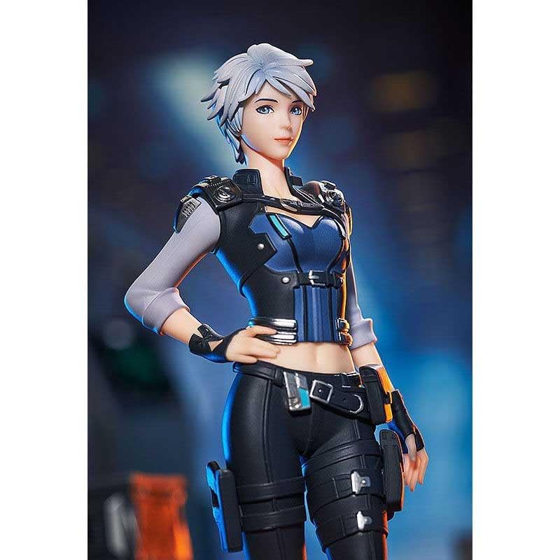 POP UP PARADE Ling Clan Ran Bing ABS PVC Painted Finished Figure GAS94296 Non-scale &