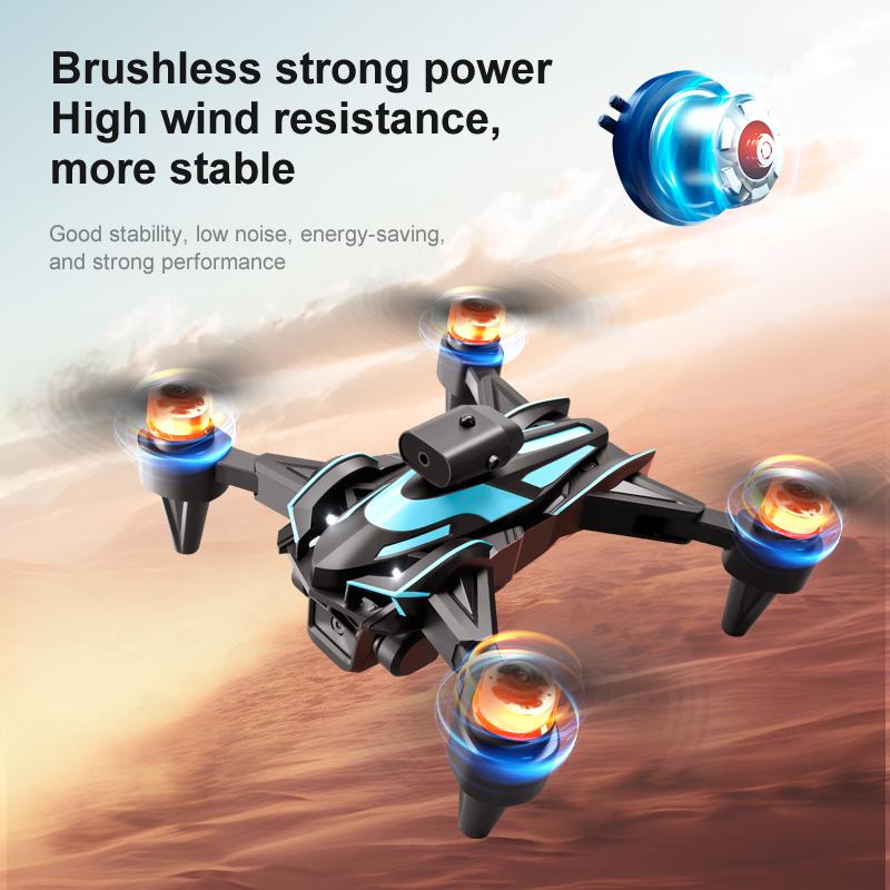 2025 Popular K12MAXDrone Professional HD Camera Aerial Photography Brushless Motor WIFI Lift Obstacle Avoidance RC Quadcopter