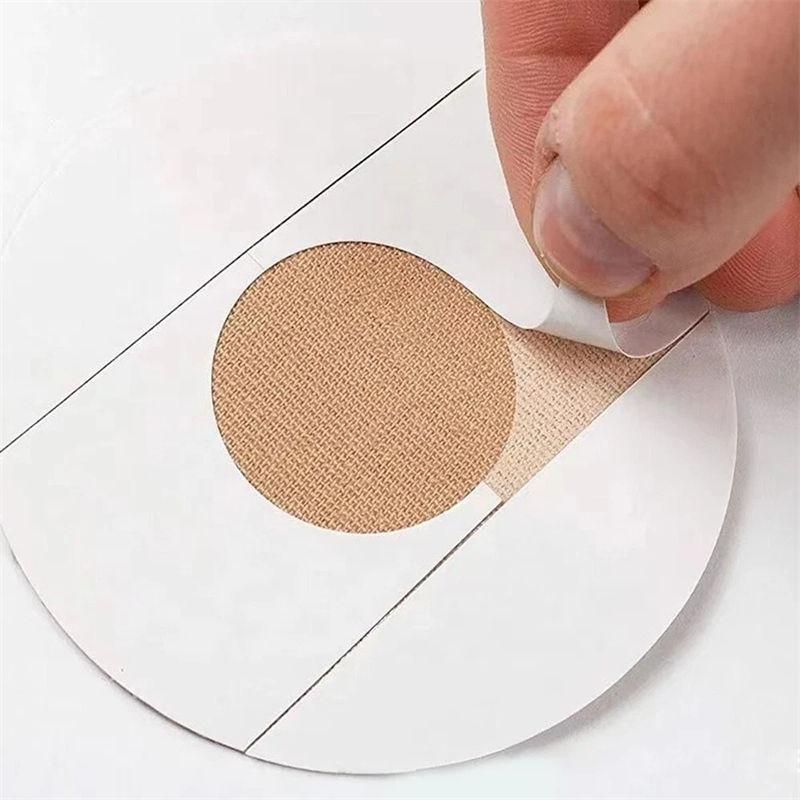 10-50pcs Waterproof Libre 2/3 Sensor Covers Flexible Patches Adhesive Circle Sports Running Accessories