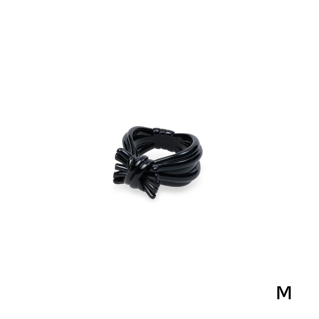 Ader Error Ring Produkt. 110 - 3 Farben (Schwarz / Blau / Rosa)