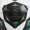 Adidas Finale Munich League Luciada Size 4 Soccer Certified 2025 Ball, Replica, White, Spring/Summer (ADF441MU)
