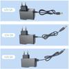 Power Supply Lighting Transformer AC 110V~220V To DC 12V LED Power Adapter 1A 2A 3A 4A 5A 6A 8A Universal Transformer LED Driver
