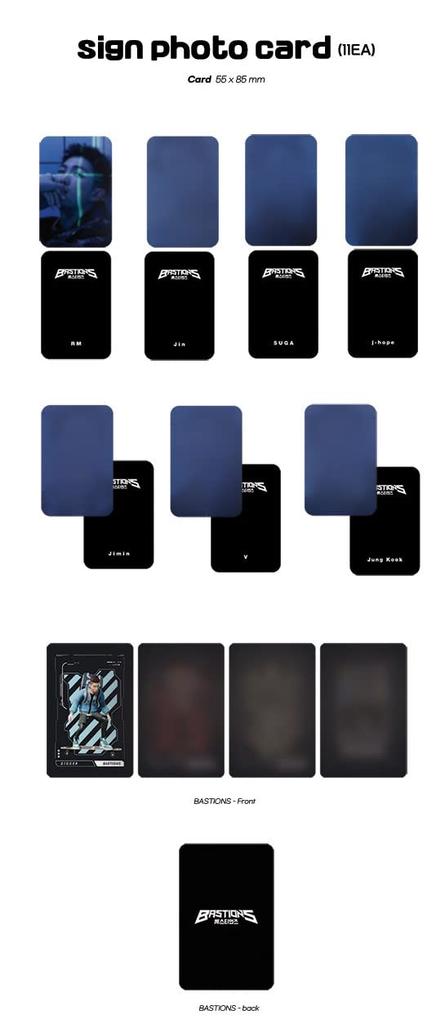 THE PLANET (BASTIONS OST) (Korean Edition)