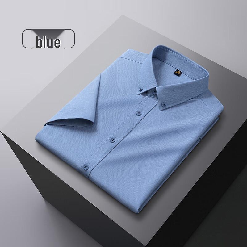 Men's Short Sleeve Breathable Summer Shirt YTMPSPD2512
