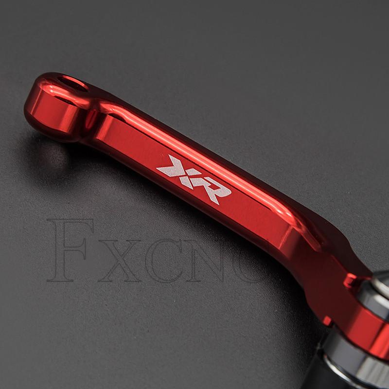 For Honda XR250 XR 250 MOTARD BAJA 1995-1999 2000-2020 2019 2018 2017 2016 Dirt Bike Motocross Pivot Pitbike Brake Clutch Levers