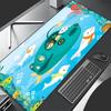 The Octonauts5 Theme Premium Non-slip Mouse Pad with Stitched Edges,Durable Rubber Material,for Desktop & Gaming Great Gifts