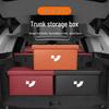 Compatible with Ji Yue Car Trunk Organizer 01/02 - Storage Box & Container