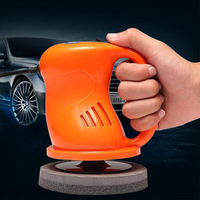12V 40W Car Electric Waxing Machine Polisher For Car Waxing Polishing To Remove Scratches Floor Polishing