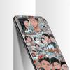Vollschale Haikyuu Hinata Attacks Anime Hülle für Samsung Galaxy A30 A20e A20s M30s A70 A40 M31 A50 A10 A10s A10e M12 M33 M53