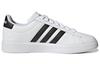 adidas Wmns Grand Court 2.0 'White Black' Women's GW9214
