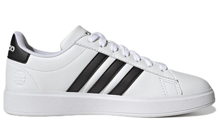 adidas Wmns Grand Court 2.0 'White Black' Women's GW9214