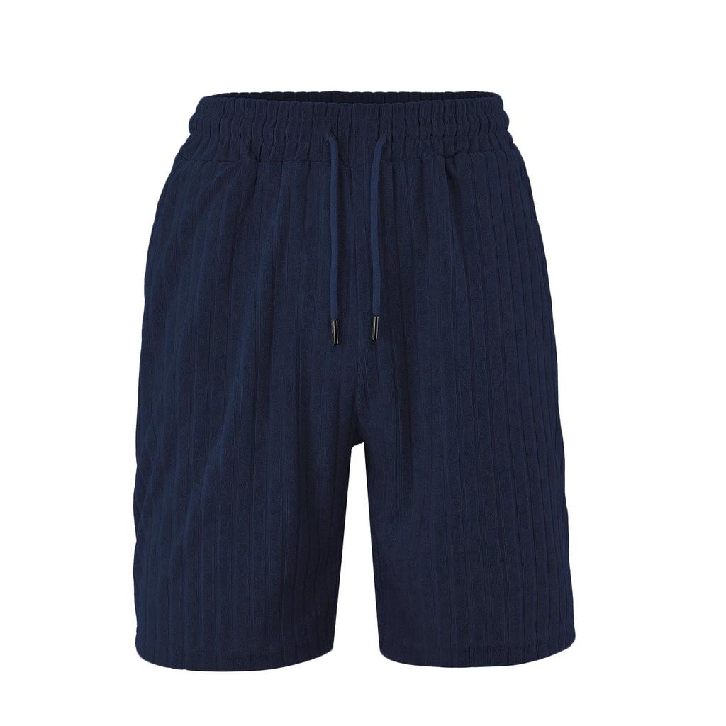 Shorts Stretch Amples pour Hommes Grande Taille
