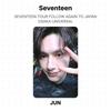 Seventeen TOUR FOLLOW AGAIN TO JAPAN OSAKA UNIVERSAL Official Photocard