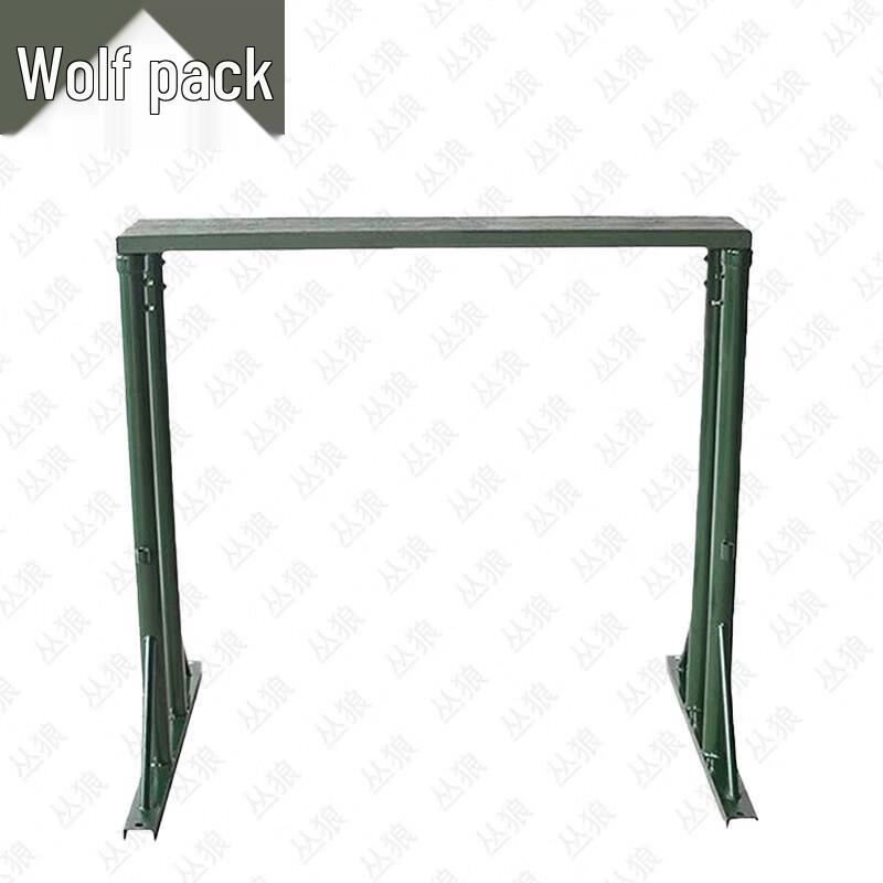 Mobile 400m Obstacle Training Platform