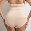 Womens Tummy Control Shapewear Panties Waist Trainer Body Shaper Shaping Panty Butt LIfter High Waisted Briefs Slimming Underwear