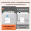 MICOE Graphene Ceiling Mount Bathroom Heater