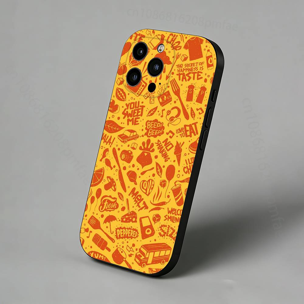 Art F-Fanta-as iPhone Case For 17,16,15,14,13,12,11 Pro,Max,Plus,X,XS,XR,SE,Mini Back Protector Cover