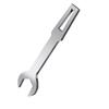 Professional All Purpose Cylinder Valves Wrench Lightweight Thick Ergonomic Gas Cylinder Valves Tool Anti-Skid Ergonomic Grip