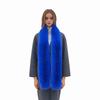 Fashionable 179*12cm Fake Fur Long Scarf Thick Soft Long Strip Scarf Fur Decor Winter Fluffy Scarf for Women Men Outdoor