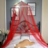 Ceiling Hanging Dome Mosquito Net: Encrypted Folding Princess Net for Homestay