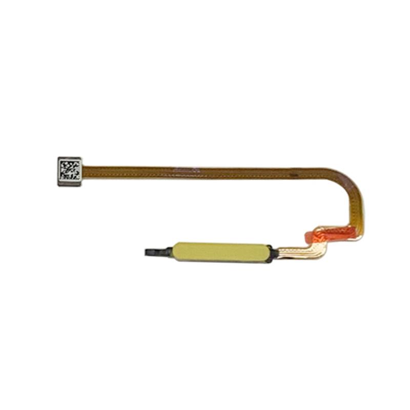 For Xiaomi Poco M3/Redmi 9T OEM Home Key Fingerprint Button Flexible Cable Replacement Part (without Logo)