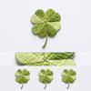 Green Embroidered - Sew- Patch for Clothing Decoration