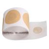 50 Pairs Men Nipple Cover Sweatproof Soft Nipple Adhesive Cover for Running Sports