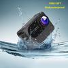 Cameră Sport HD WiFi, Ecran de 2.0 inch, Obiectiv cu unghi larg de 150 de grade, Rezistentă la apă pentru filmare subacvatică și înregistrare montată pe cască