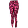 Womens/Ladies Influential Graffiti Lightweight Leggings