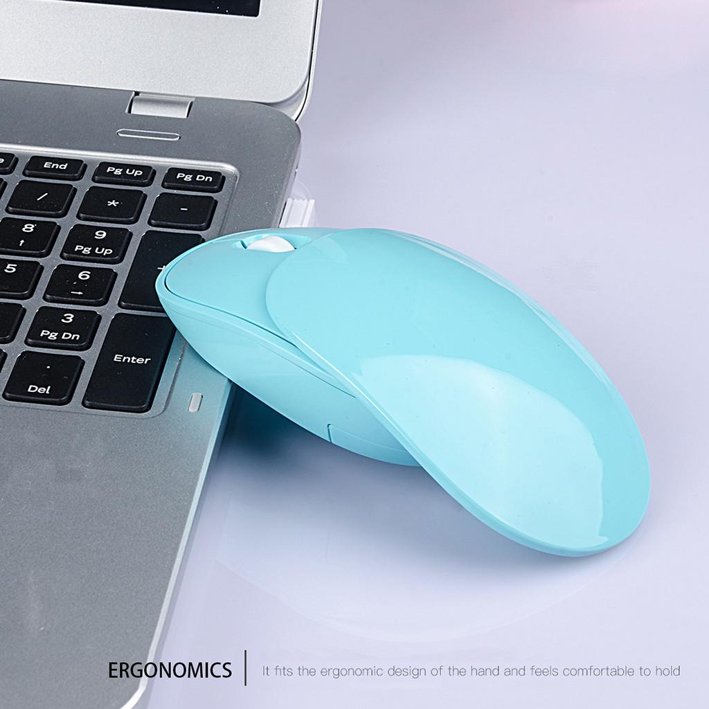 Blue Wireless Mouse Sliding Cover Ergonomic Wireless Laptop Mouse with Sliding Cover 2.4G USB Portable Cute Mini Mouse Works for PC Notebook Computer Blue Wireless Mouse Sliding Cover Ergonomic Wireless Laptop Mouse with Sliding Cover 2.4G USB Portable Cute Mini Mouse Works for PC Notebook Computer