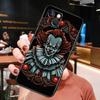 Clown Case For iPhone 14 15 16 Pro Max 11 12 13 Mini X XR XS Max 14 Plus Soft Cover