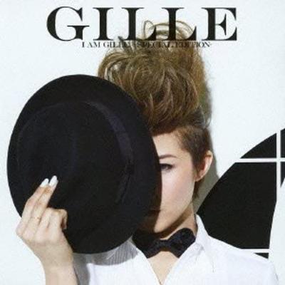 CD GILLE, STEVE JAY, GORO MATSUI, TAKA - I AM GILLE.-Special Edition-(DVD Ts UPCH9788 Japan ObiJapanese Pop/Rock Used