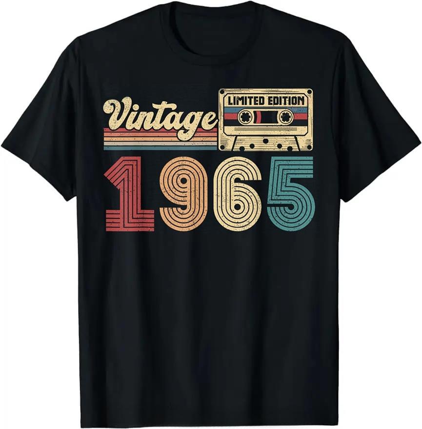 Vintage 1965 Limited Edition Cassette T-shirt XL